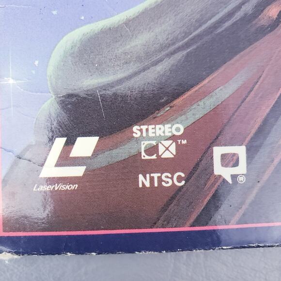 Laserdisc ~ SANTA CLAUS THE MOVIE Dudley Moore, John Lithgow 1985 - Picture 15 of 16